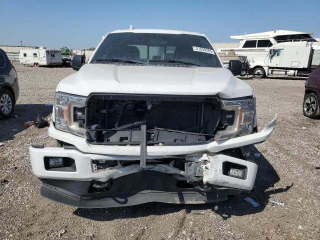 Photo 5 from auction – 2018 FORD F150 SUPER with VIN 1FTEW1EP5JFD68625