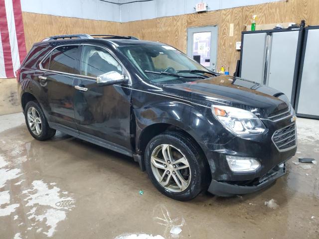 Photo 4 from auction – 2016 CHEVROLET EQUINOX LT with VIN 2GNFLGEK2G6210418