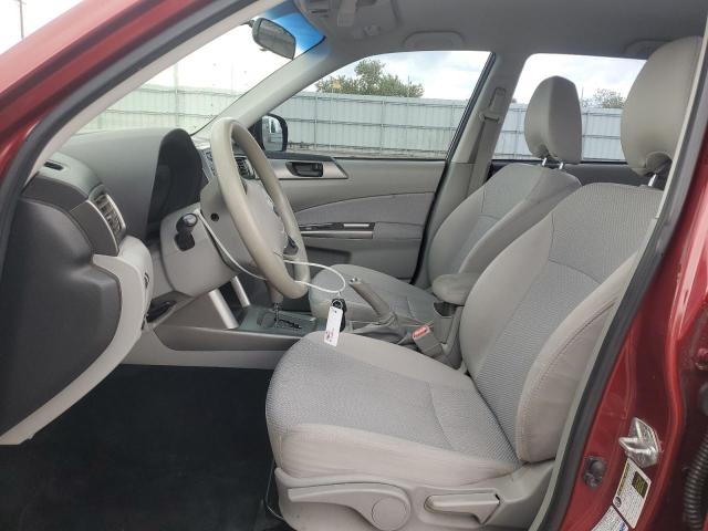 Photo 7 from auction – 2012 SUBARU FORESTER 2 with VIN JF2SHABC8CH462652