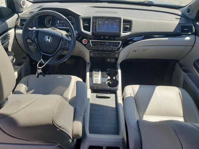 Photo 9 from auction – 2016 HONDA PILOT TOUR with VIN 5FNYF6H98GB035114