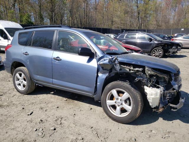 Photo 4 from auction – 2008 TOYOTA RAV4 with VIN JTMBD33V186060481