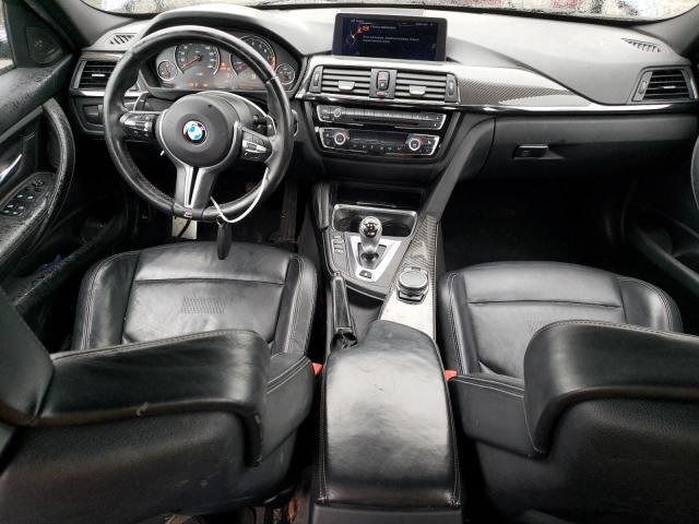 Снимка 8 от търг – 2015 BMW M3 с VIN WBS3C9C52FP803661