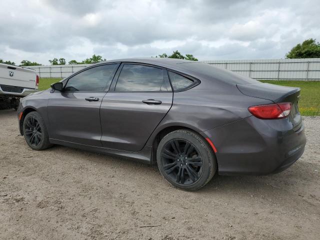 Photo 2 from auction – 2017 CHRYSLER 200 LX with VIN 1C3CCCFB8HN505866