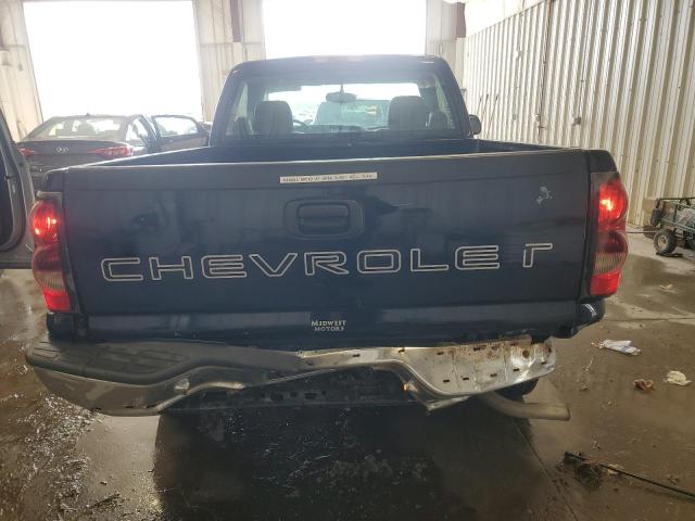 Photo 6 from auction – 2005 CHEVROLET SILVERADO with VIN 1GCEC14X45Z200506