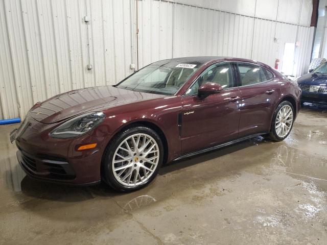 PORSCHE PANAMERA 4 2018 with VIN WP0AE2A79JL129299 - Photo from auction