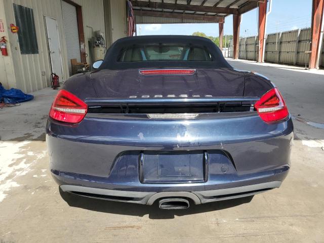 Photo 6 from auction – 2014 PORSCHE BOXSTER with VIN WP0CA2A80EK120192