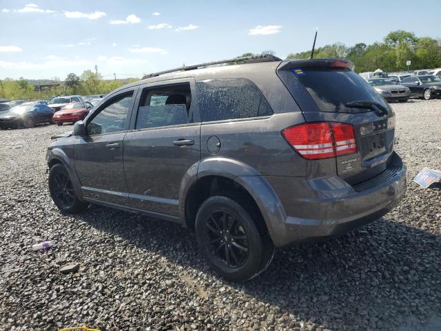 Photo 2 from auction – 2020 DODGE JOURNEY SE with VIN 3C4PDCAB9LT259646