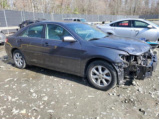 Photo 4 from auction – 2011 TOYOTA CAMRY BASE with VIN 4T4BF3EK4BR196475