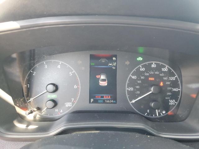 Photo 9 from auction – 2024 TOYOTA COROLLA LE with VIN JTDBCMFE4RJ019023