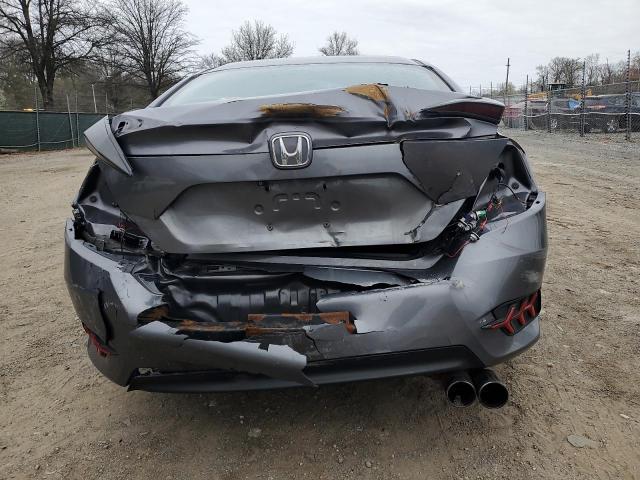 Photo 6 from auction – 2017 HONDA CIVIC LX with VIN 19XFC2F52HE021211