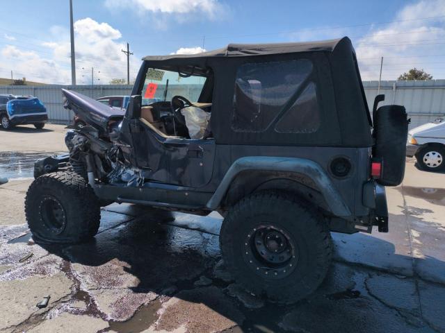 Photo 2 from auction – 1997 JEEP WRANGLER / with VIN 1J4FY29P1VP441353