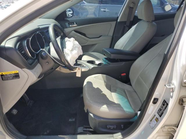 Photo 7 from auction – 2012 KIA OPTIMA EX with VIN 5XXGN4A70CG011439
