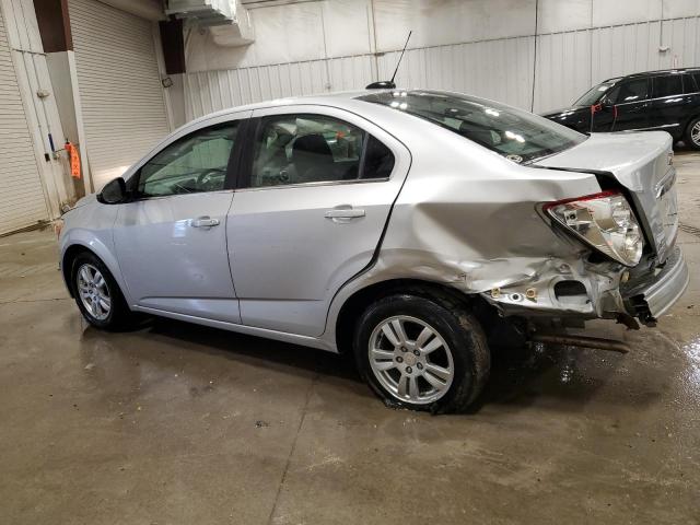 Photo 2 from auction – 2016 CHEVROLET SONIC LT with VIN 1G1JC5SH6G4116410