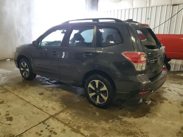 Photo 2 from auction – 2018 SUBARU FORESTER 2 with VIN JF2SJABC0JH582298