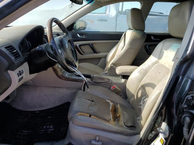Photo 7 from auction – 2007 SUBARU OUTBACK with VIN 4S4BP86C974318542