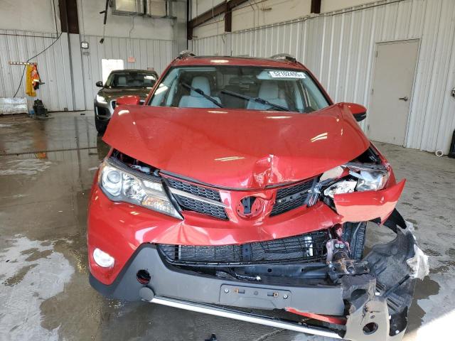 Photo 5 from auction – 2014 TOYOTA RAV4 XLE with VIN JTMRFREV3ED072891