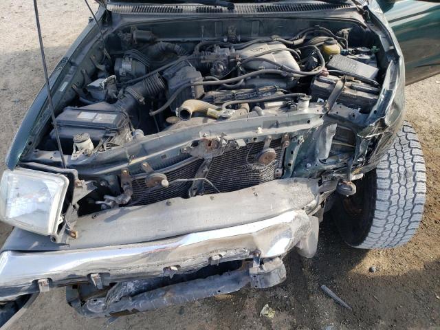 Photo 11 from auction – 2000 TOYOTA 4RUNNER SR with VIN JT3GN86R5Y0166308