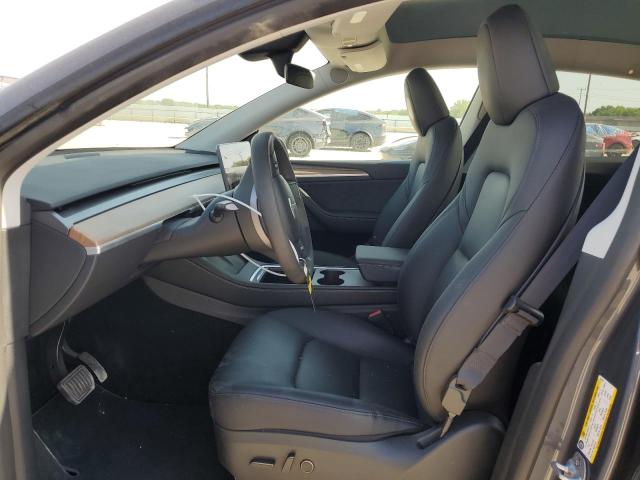 Photo 7 from auction – 2023 TESLA MODEL Y with VIN 7SAYGDEE4PA162719