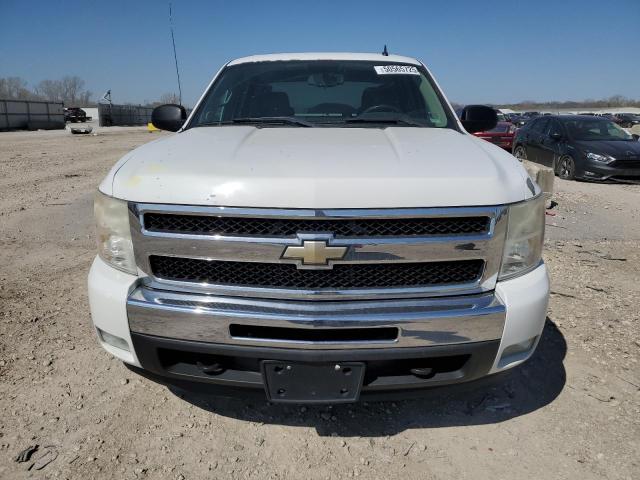 Photo 5 from auction – 2011 CHEVROLET SILVERADO with VIN 3GCPKSE34BG258060