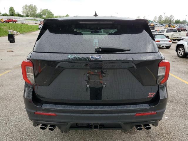 Photo 6 from auction – 2021 FORD EXPLORER S with VIN 1FM5K8GC0MGC29124