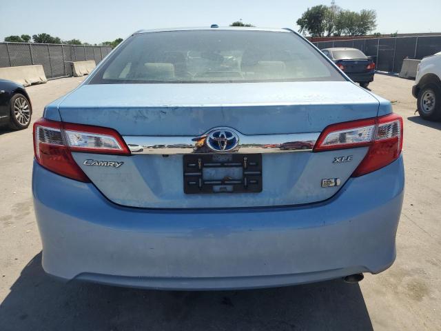 Photo 6 from auction – 2012 TOYOTA CAMRY HYBR with VIN 4T1BD1FK0CU043063