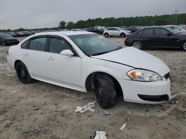Photo 4 from auction – 2013 CHEVROLET IMPALA POL with VIN 2G1WD5E33D1253914