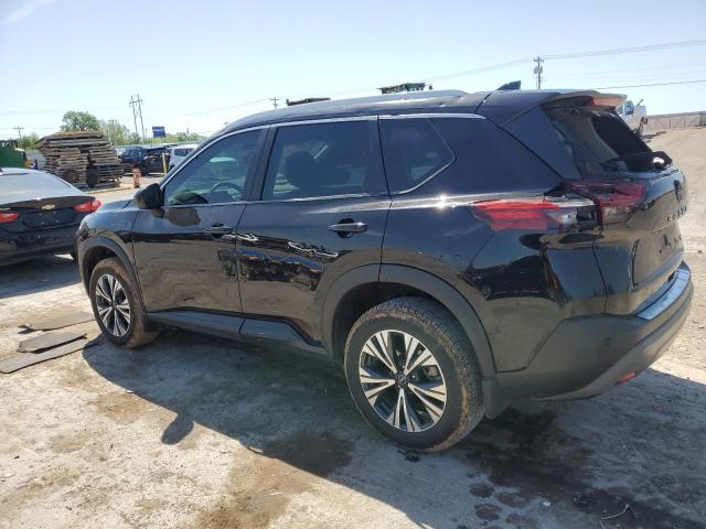 Photo 2 from auction – 2023 NISSAN ROGUE with VIN 5N1BT3BAXPC860029