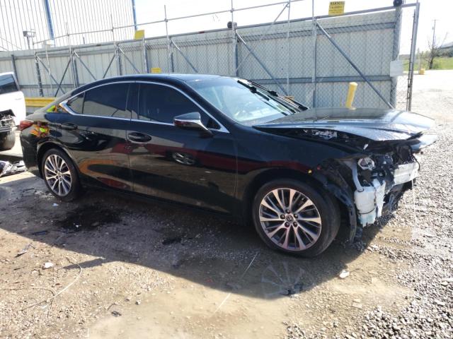 Photo 4 from auction – 2020 LEXUS ES 350 with VIN 58ADZ1B15LU072834