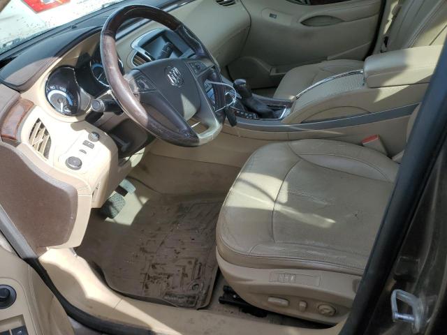 Фото 7 с аукциона – 2011 BUICK LACROSSE C с VIN 1G4GD5GD1BF212443