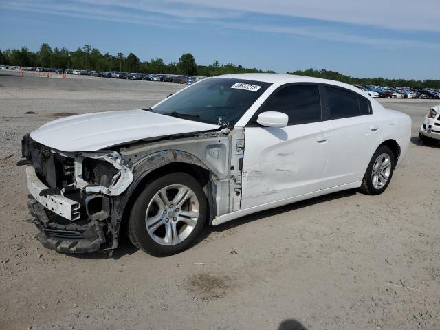 DODGE CHARGER SE 2015 with VIN 2C3CDXBG6FH768269 - Photo from auction