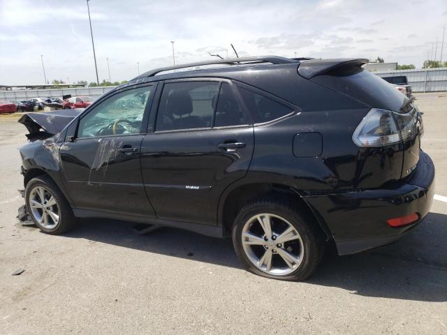 Photo 2 from auction – 2007 LEXUS RX 400H with VIN JTJHW31U572007641