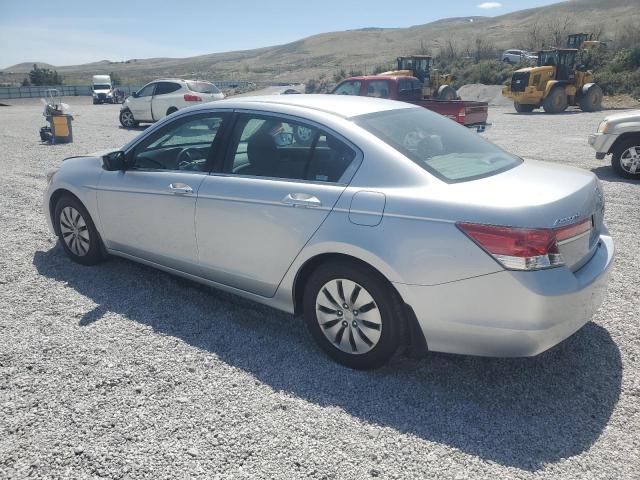 Photo 2 from auction – 2012 HONDA ACCORD LX with VIN 1HGCP2F39CA193772