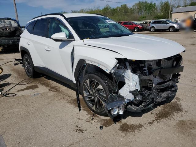 Photo 4 from auction – 2024 HYUNDAI TUCSON SEL with VIN 5NMJBCDE2RH374368