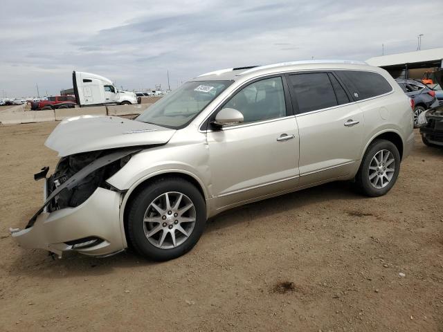 BUICK ENCLAVE 2016 with VIN 5GAKVBKD2GJ214225 - Photo from auction