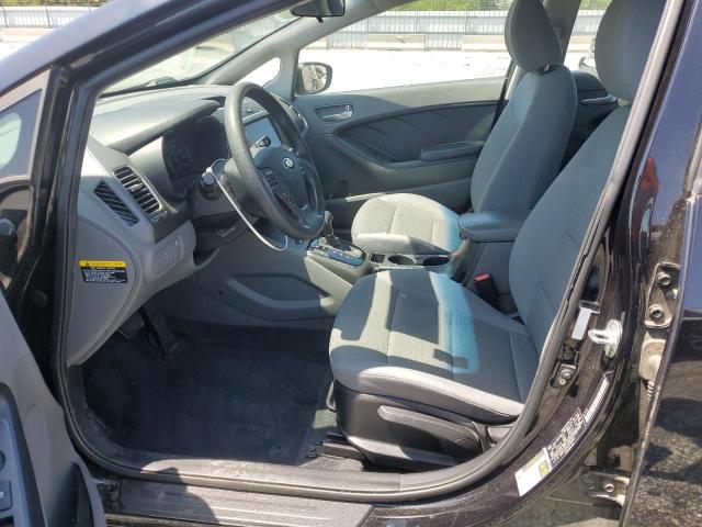 Photo 7 from auction – 2018 KIA FORTE LX with VIN 3KPFL4A70JE248469