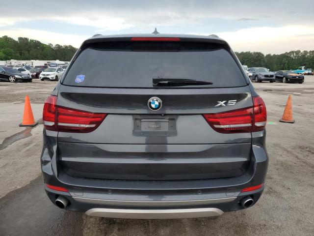 Photo 6 from auction – 2015 BMW X5 XDRIVE3 with VIN 5UXKR0C50F0K70777