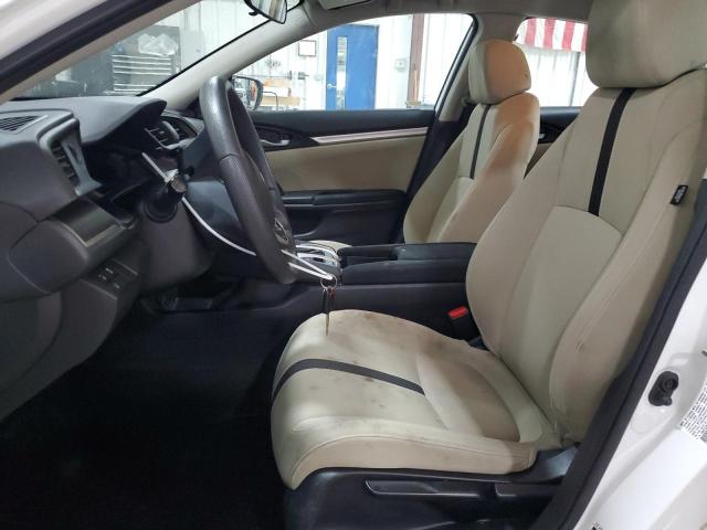 Photo 7 from auction – 2019 HONDA CIVIC LX with VIN 19XFC2F67KE207987