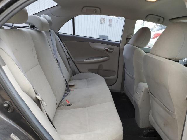 Photo 10 from auction – 2010 TOYOTA COROLLA BA with VIN 1NXBU4EE4AZ348561