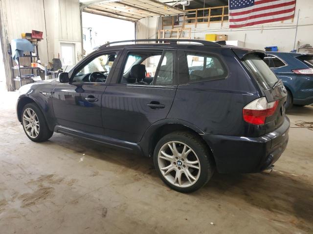 Photo 2 from auction – 2007 BMW X3 3.0SI with VIN WBXPC93477WF01537