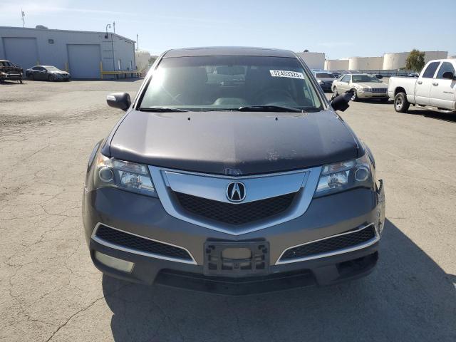 Photo 5 from auction – 2011 ACURA MDX TECHNO with VIN 2HNYD2H65BH508534