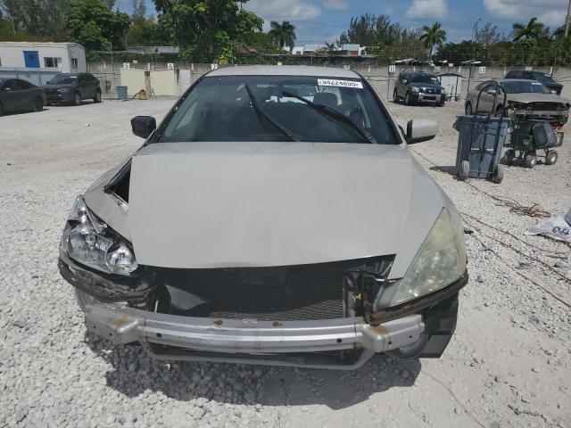 Photo 5 from auction – 2003 HONDA ACCORD with VIN 1HGCM56383A125554