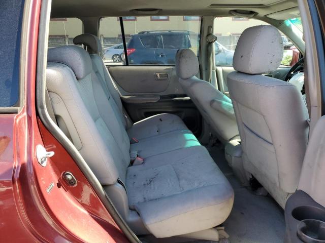 Photo 11 from auction – 2006 TOYOTA HIGHLANDER with VIN JTEEP21A660146508