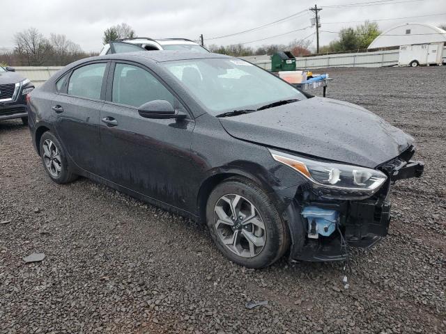 Photo 4 from auction – 2021 KIA FORTE FE with VIN 3KPF24ADXME369443