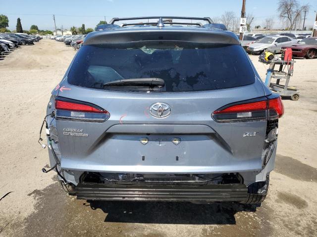 Photo 6 from auction – 2023 TOYOTA COROLLA CR with VIN 7MUDAAAG0PV063242