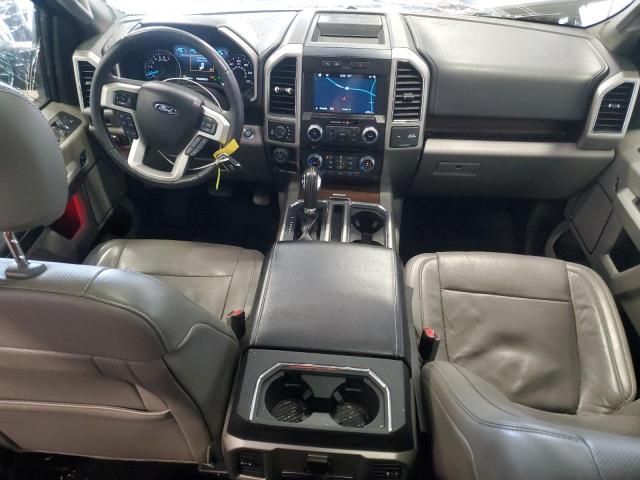 Photo 8 from auction – 2017 FORD F150 SUPER with VIN 1FTFW1EF4HFA83775