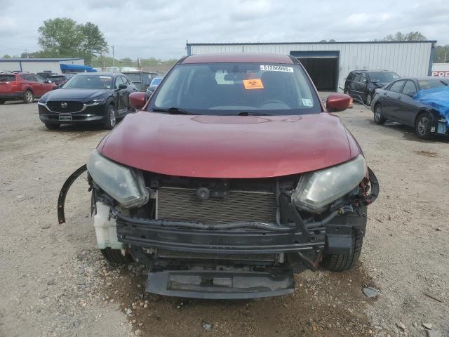 Photo 5 from auction – 2016 NISSAN ROGUE S with VIN 5N1AT2MT6GC756321