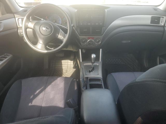 Photo 8 from auction – 2009 SUBARU FORESTER 2 with VIN JF2SH61649H728279