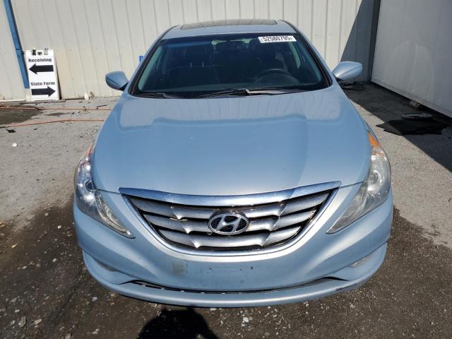 Photo 5 from auction – 2011 HYUNDAI SONATA SE with VIN 5NPEC4AC4BH136179