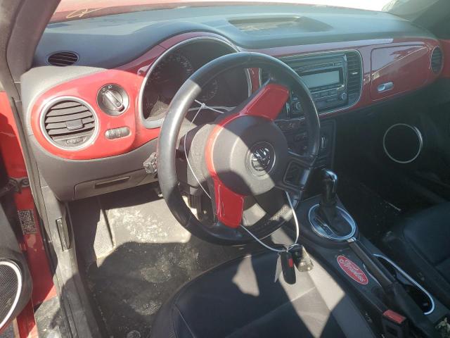 Photo 8 from auction – 2012 VOLKSWAGEN BEETLE with VIN 3VWJP7AT9CM649330