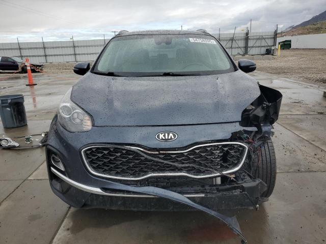 Photo 5 from auction – 2022 KIA SPORTAGE E with VIN KNDPNCAC9N7960121